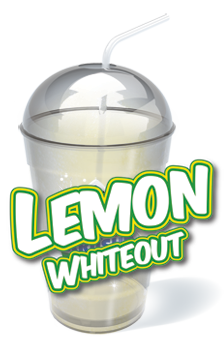 Citron Whiteout Saveur